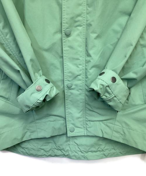 POLO RALPH LAUREN（ポロ・ラルフローレン）POLO RALPH LAUREN (ポロ・ラルフローレン) ナイロンジャケット グリーン サイズ:XS（実寸値要確認）の古着・服飾アイテム