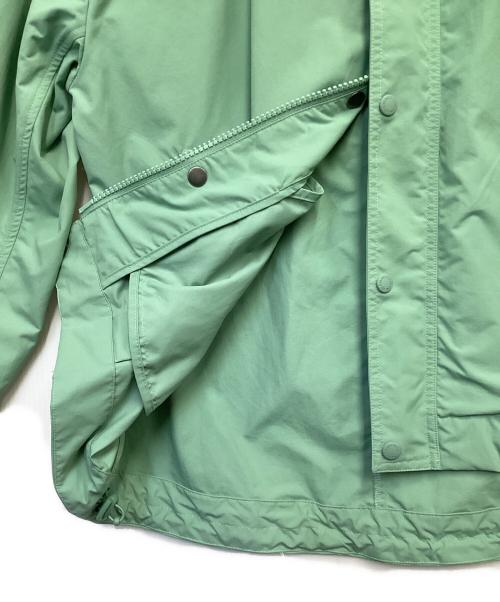 POLO RALPH LAUREN（ポロ・ラルフローレン）POLO RALPH LAUREN (ポロ・ラルフローレン) ナイロンジャケット グリーン サイズ:XS（実寸値要確認）の古着・服飾アイテム
