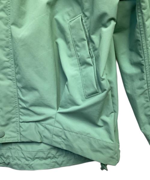 POLO RALPH LAUREN（ポロ・ラルフローレン）POLO RALPH LAUREN (ポロ・ラルフローレン) ナイロンジャケット グリーン サイズ:XS（実寸値要確認）の古着・服飾アイテム