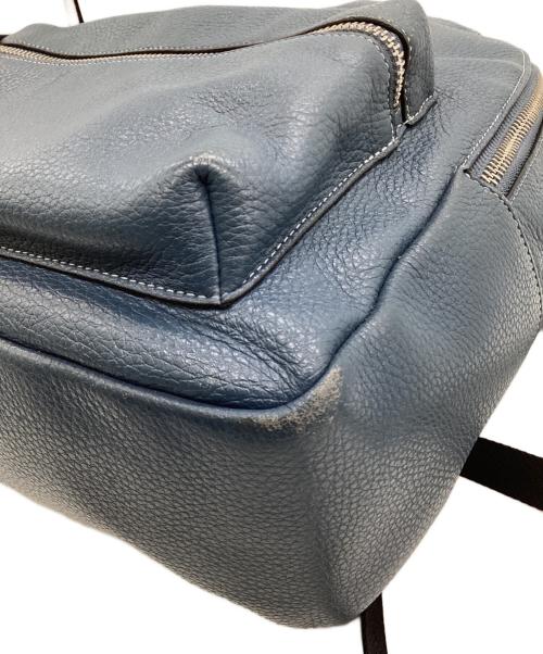 COACH（コーチ）COACH (コーチ) リュック ネイビーの古着・服飾アイテム
