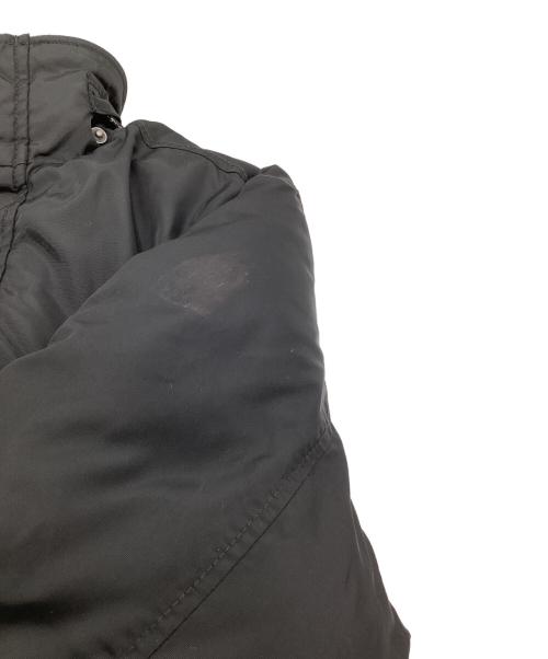 Polo by RalphLauren（ポロ バイ ラルフローレン）Polo by RalphLauren (ポロ バイ ラルフローレン) ダウンジャケット ブラック サイズ:Mの古着・服飾アイテム