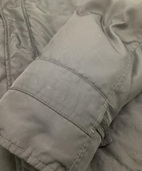Polo by RalphLauren（ポロ バイ ラルフローレン）Polo by RalphLauren (ポロ バイ ラルフローレン) ダウンジャケット ブラック サイズ:Mの古着・服飾アイテム