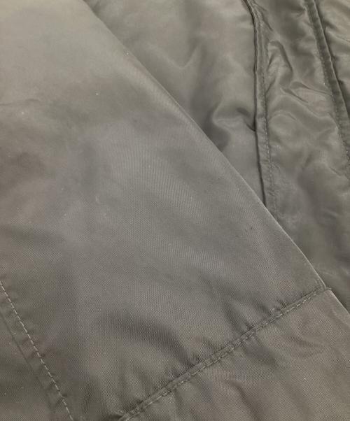 Polo by RalphLauren（ポロ バイ ラルフローレン）Polo by RalphLauren (ポロ バイ ラルフローレン) ダウンジャケット ブラック サイズ:Mの古着・服飾アイテム