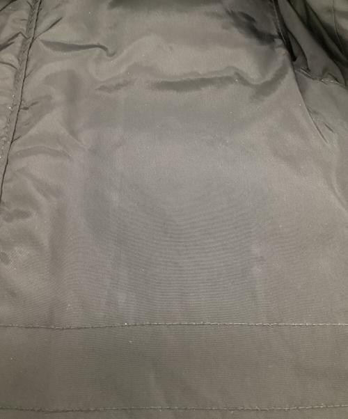 Polo by RalphLauren（ポロ バイ ラルフローレン）Polo by RalphLauren (ポロ バイ ラルフローレン) ダウンジャケット ブラック サイズ:Mの古着・服飾アイテム