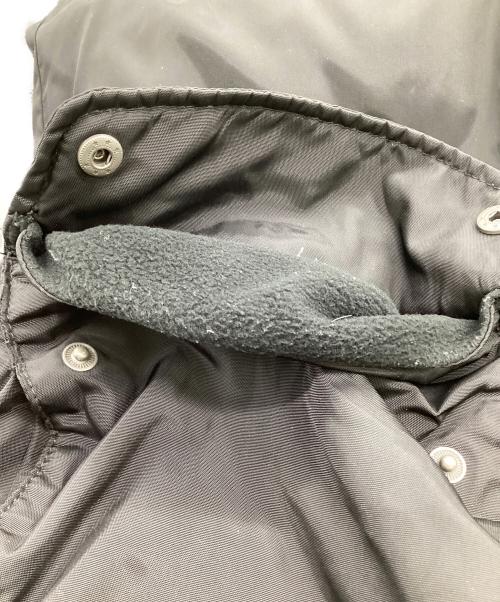 Polo by RalphLauren（ポロ バイ ラルフローレン）Polo by RalphLauren (ポロ バイ ラルフローレン) ダウンジャケット ブラック サイズ:Mの古着・服飾アイテム