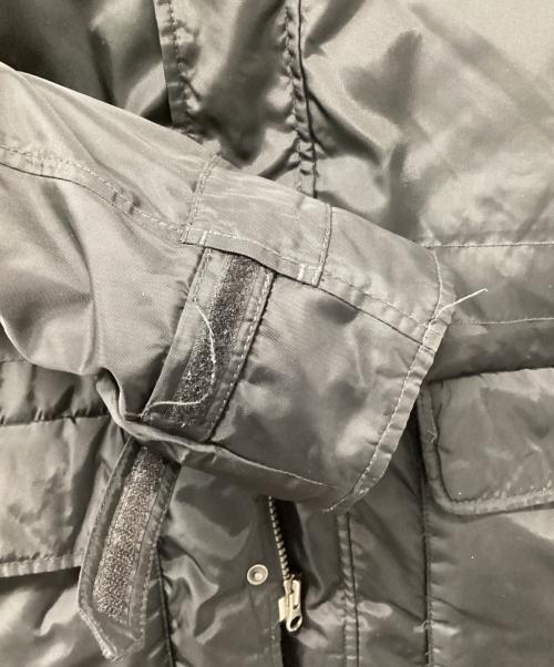 Polo by RalphLauren（ポロ バイ ラルフローレン）Polo by RalphLauren (ポロ バイ ラルフローレン) ダウンジャケット ブラック サイズ:Mの古着・服飾アイテム