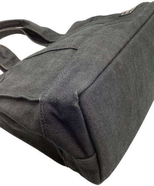 PORTER（ポーター）PORTER (ポーター) SMOKY TOTE BAG(S)（スモーキー トートバッグ S) グレーの古着・服飾アイテム