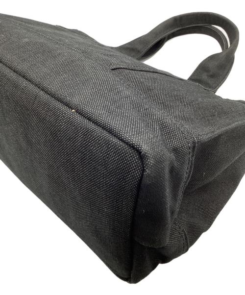 PORTER（ポーター）PORTER (ポーター) SMOKY TOTE BAG(S)（スモーキー トートバッグ S) グレーの古着・服飾アイテム