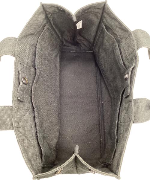 PORTER（ポーター）PORTER (ポーター) SMOKY TOTE BAG(S)（スモーキー トートバッグ S) グレーの古着・服飾アイテム