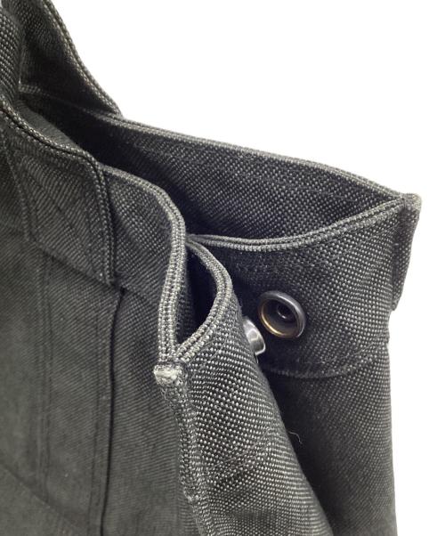 PORTER（ポーター）PORTER (ポーター) SMOKY TOTE BAG(S)（スモーキー トートバッグ S) グレーの古着・服飾アイテム