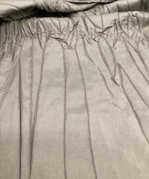 ISSEY MIYAKE（イッセイミヤケ）ISSEY MIYAKE (イッセイミヤケ) 長袖シャツ ブラウン サイズ:Mの古着・服飾アイテム