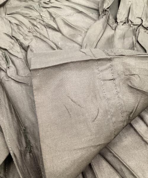 ISSEY MIYAKE（イッセイミヤケ）ISSEY MIYAKE (イッセイミヤケ) 長袖シャツ ブラウン サイズ:Mの古着・服飾アイテム