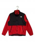 THE NORTH FACEザ ノース フェイス）の古着「Denali Jacket（デナリジャケット）」｜レッド