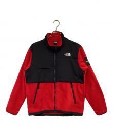 THE NORTH FACE（ザ ノース フェイス）の古着「Denali Jacket（デナリジャケット）」｜レッド