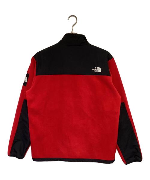 THE NORTH FACE（ザ ノース フェイス）THE NORTH FACE (ザ ノース フェイス) Denali Jacket（デナリジャケット） レッド サイズ:Lの古着・服飾アイテム