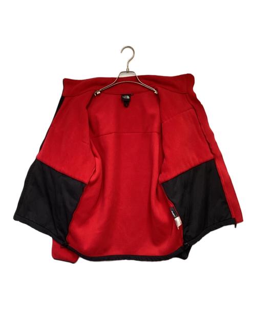THE NORTH FACE（ザ ノース フェイス）THE NORTH FACE (ザ ノース フェイス) Denali Jacket（デナリジャケット） レッド サイズ:Lの古着・服飾アイテム