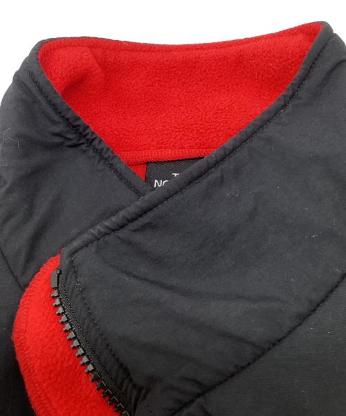 THE NORTH FACE（ザ ノース フェイス）THE NORTH FACE (ザ ノース フェイス) Denali Jacket（デナリジャケット） レッド サイズ:Lの古着・服飾アイテム