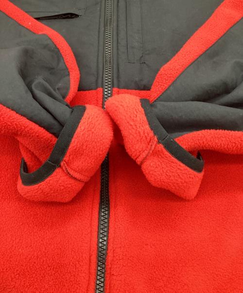 THE NORTH FACE（ザ ノース フェイス）THE NORTH FACE (ザ ノース フェイス) Denali Jacket（デナリジャケット） レッド サイズ:Lの古着・服飾アイテム