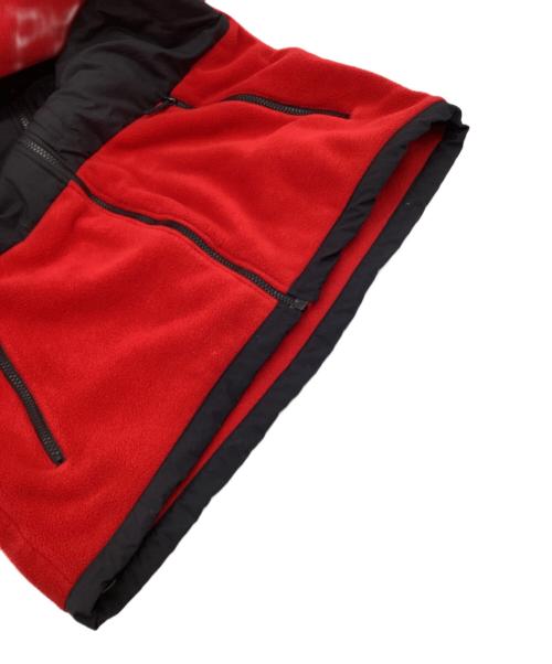 THE NORTH FACE（ザ ノース フェイス）THE NORTH FACE (ザ ノース フェイス) Denali Jacket（デナリジャケット） レッド サイズ:Lの古着・服飾アイテム