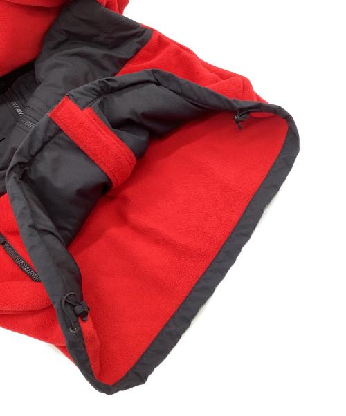 THE NORTH FACE（ザ ノース フェイス）THE NORTH FACE (ザ ノース フェイス) Denali Jacket（デナリジャケット） レッド サイズ:Lの古着・服飾アイテム