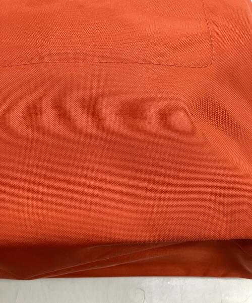LONGCHAMP（ロンシャン）LONGCHAMP (ロンシャン) ルプリアージュ リュック オレンジの古着・服飾アイテム