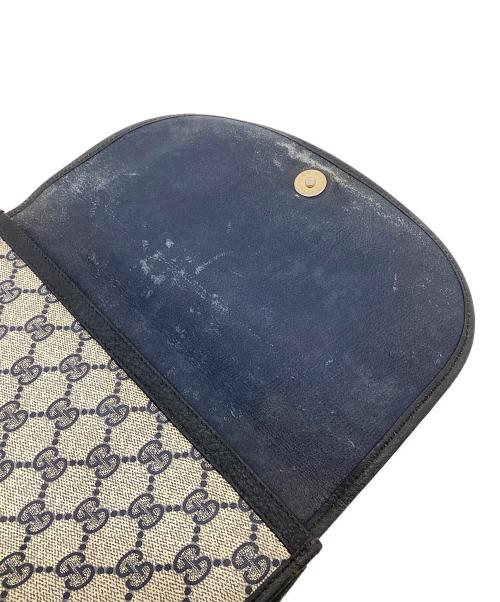 GUCCI（グッチ）GUCCI (グッチ) クラッチバッグ ベージュの古着・服飾アイテム