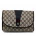 GUCCI（グッチ）の古着「クラッチバッグ」｜ベージュ