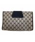 GUCCI (グッチ) クラッチバッグ ベージュ：8000円