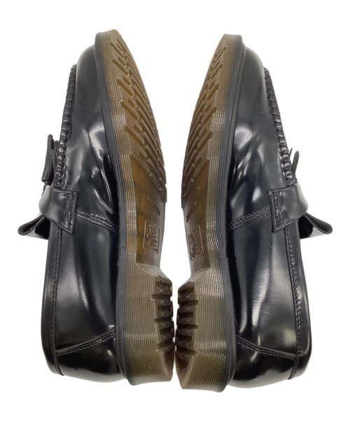 Dr.Martens（ドクターマーチン）Dr.Martens (ドクターマーチン) ADRIAN（エイドリアン）タッセルローファー ブラック サイズ:UK9の古着・服飾アイテム