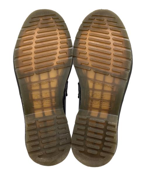 Dr.Martens（ドクターマーチン）Dr.Martens (ドクターマーチン) ADRIAN（エイドリアン）タッセルローファー ブラック サイズ:UK9の古着・服飾アイテム