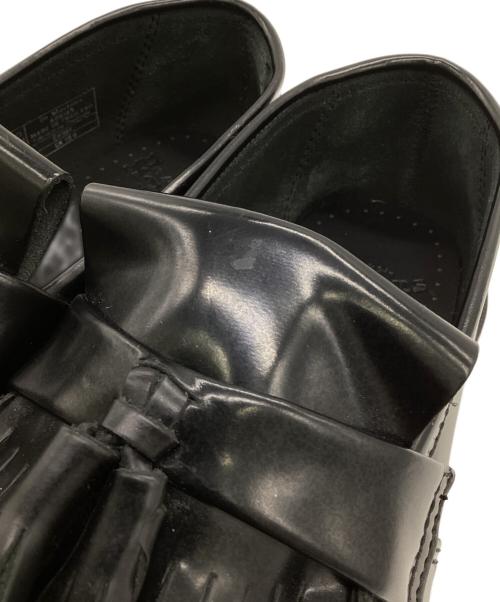 Dr.Martens（ドクターマーチン）Dr.Martens (ドクターマーチン) ADRIAN（エイドリアン）タッセルローファー ブラック サイズ:UK9の古着・服飾アイテム