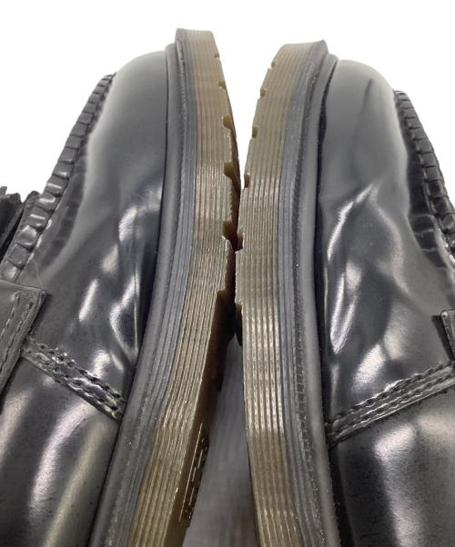 Dr.Martens（ドクターマーチン）Dr.Martens (ドクターマーチン) ADRIAN（エイドリアン）タッセルローファー ブラック サイズ:UK9の古着・服飾アイテム