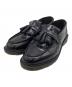 Dr.Martens（ドクターマーチン）の古着「ADRIAN（エイドリアン）タッセルローファー」｜ブラック