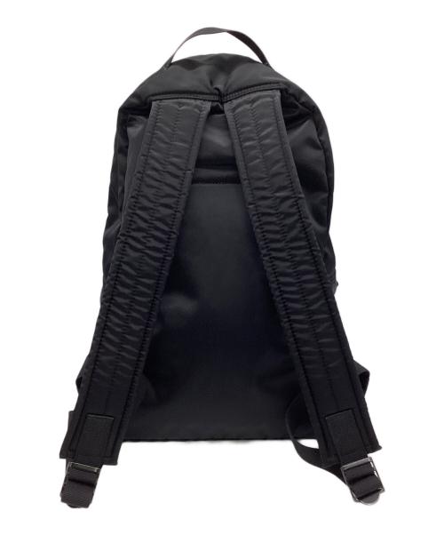 PORTER（ポーター）PORTER (ポーター) TANKER（タンカー）バックパック ブラックの古着・服飾アイテム