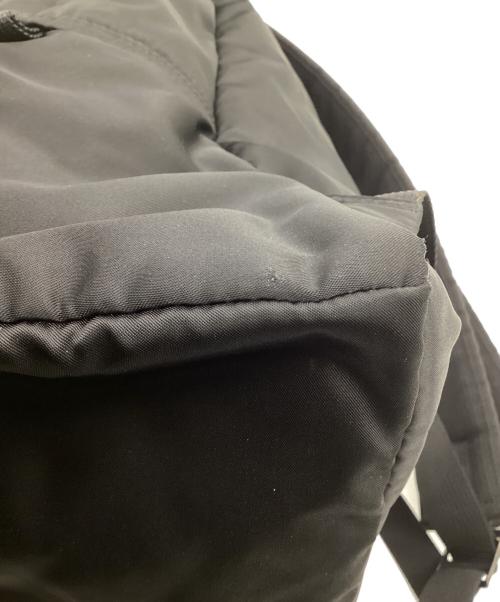 PORTER（ポーター）PORTER (ポーター) TANKER（タンカー）バックパック ブラックの古着・服飾アイテム