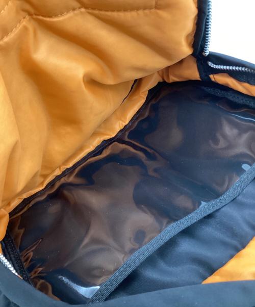 PORTER（ポーター）PORTER (ポーター) TANKER（タンカー）バックパック ブラックの古着・服飾アイテム