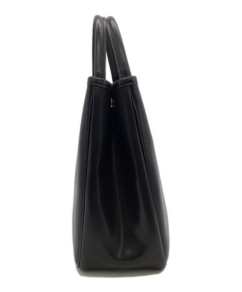 LONGCHAMP（ロンシャン）LONGCHAMP (ロンシャン) ハンドバッグ ブラックの古着・服飾アイテム