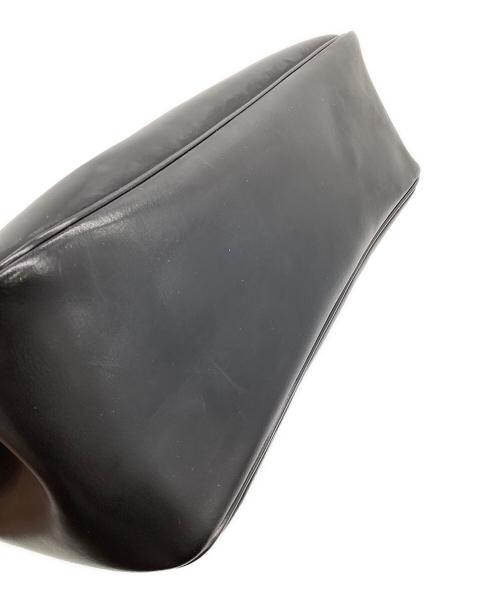 LONGCHAMP（ロンシャン）LONGCHAMP (ロンシャン) ハンドバッグ ブラックの古着・服飾アイテム