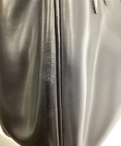 LONGCHAMP（ロンシャン）LONGCHAMP (ロンシャン) ハンドバッグ ブラックの古着・服飾アイテム