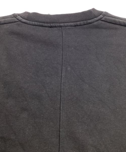 adidas by stella McCartney（アディダス バイ ステラマッカートニー）adidas by stella McCartney (アディダス バイ ステラマッカートニー) スウェット ブラック サイズ:J Mの古着・服飾アイテム