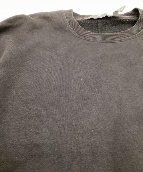 adidas by stella McCartney（アディダス バイ ステラマッカートニー）adidas by stella McCartney (アディダス バイ ステラマッカートニー) スウェット ブラック サイズ:J Mの古着・服飾アイテム