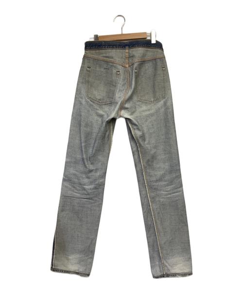 LEVI'S VINTAGE CLOTHING（リーバイス ビンテージ クロージング）LEVI'S VINTAGE CLOTHING (リーバイス ビンテージ クロージング) 501 復刻ビッグE デニムパンツ インディゴ サイズ:W34（実寸値要確認）の古着・服飾アイテム