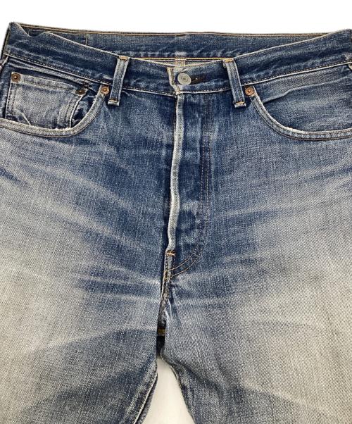 LEVI'S VINTAGE CLOTHING（リーバイス ビンテージ クロージング）LEVI'S VINTAGE CLOTHING (リーバイス ビンテージ クロージング) 501 復刻ビッグE デニムパンツ インディゴ サイズ:W34（実寸値要確認）の古着・服飾アイテム