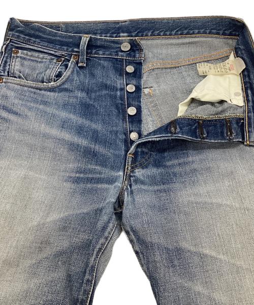 LEVI'S VINTAGE CLOTHING（リーバイス ビンテージ クロージング）LEVI'S VINTAGE CLOTHING (リーバイス ビンテージ クロージング) 501 復刻ビッグE デニムパンツ インディゴ サイズ:W34（実寸値要確認）の古着・服飾アイテム