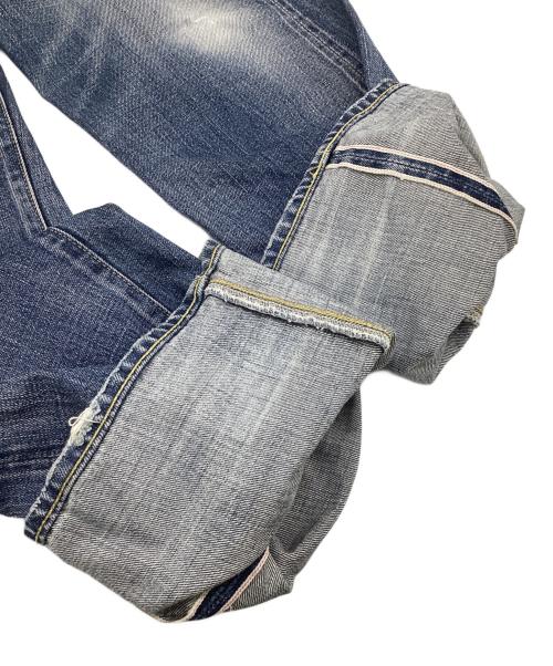LEVI'S VINTAGE CLOTHING（リーバイス ビンテージ クロージング）LEVI'S VINTAGE CLOTHING (リーバイス ビンテージ クロージング) 501 復刻ビッグE デニムパンツ インディゴ サイズ:W34（実寸値要確認）の古着・服飾アイテム