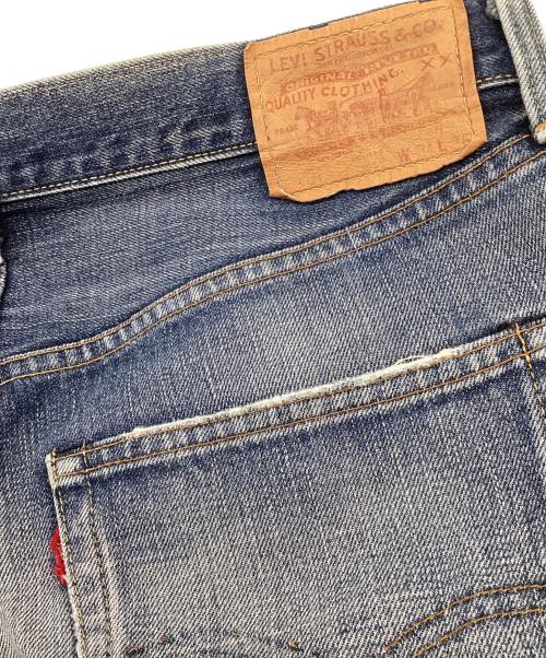LEVI'S VINTAGE CLOTHING（リーバイス ビンテージ クロージング）LEVI'S VINTAGE CLOTHING (リーバイス ビンテージ クロージング) 501 復刻ビッグE デニムパンツ インディゴ サイズ:W34（実寸値要確認）の古着・服飾アイテム