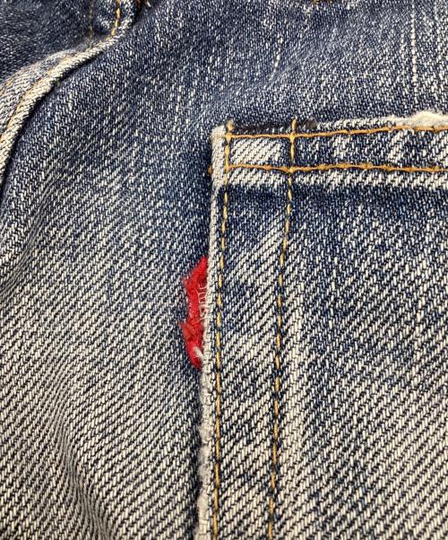 LEVI'S VINTAGE CLOTHING（リーバイス ビンテージ クロージング）LEVI'S VINTAGE CLOTHING (リーバイス ビンテージ クロージング) 501 復刻ビッグE デニムパンツ インディゴ サイズ:W34（実寸値要確認）の古着・服飾アイテム