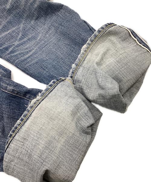 LEVI'S VINTAGE CLOTHING（リーバイス ビンテージ クロージング）LEVI'S VINTAGE CLOTHING (リーバイス ビンテージ クロージング) 501 復刻ビッグE デニムパンツ インディゴ サイズ:W34（実寸値要確認）の古着・服飾アイテム