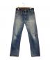 LEVI'S VINTAGE CLOTHING（リーバイス ビンテージ クロージング）の古着「501 復刻ビッグE デニムパンツ」｜インディゴ