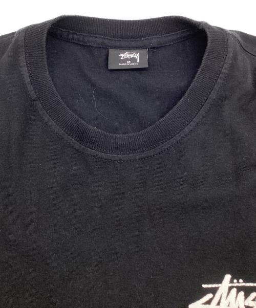 stussy（ステューシー）stussy (ステューシー) Stussy Tokyo Exclusive L/S Tee 長袖Tシャツ ブラック サイズ:Mの古着・服飾アイテム